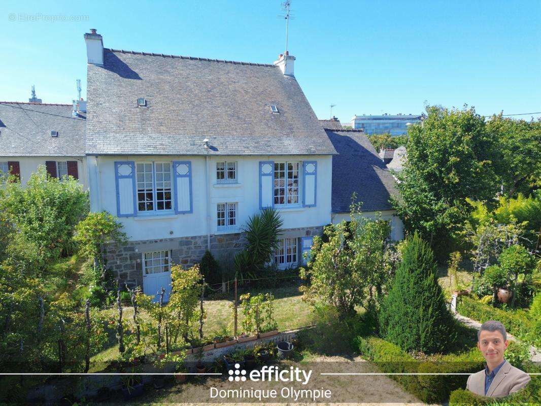 Maison à SAINT-BRIEUC