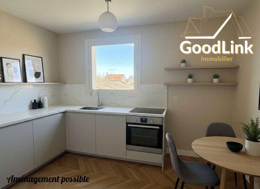 Appartement à CHOISY-LE-ROI