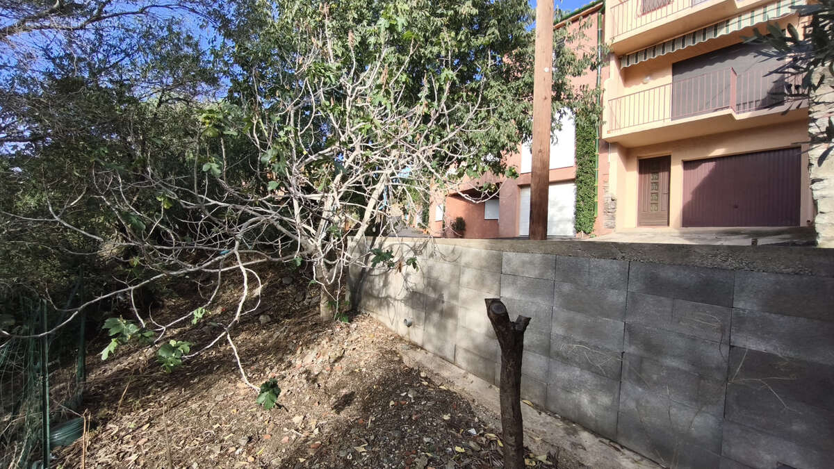 Maison à BANYULS-SUR-MER