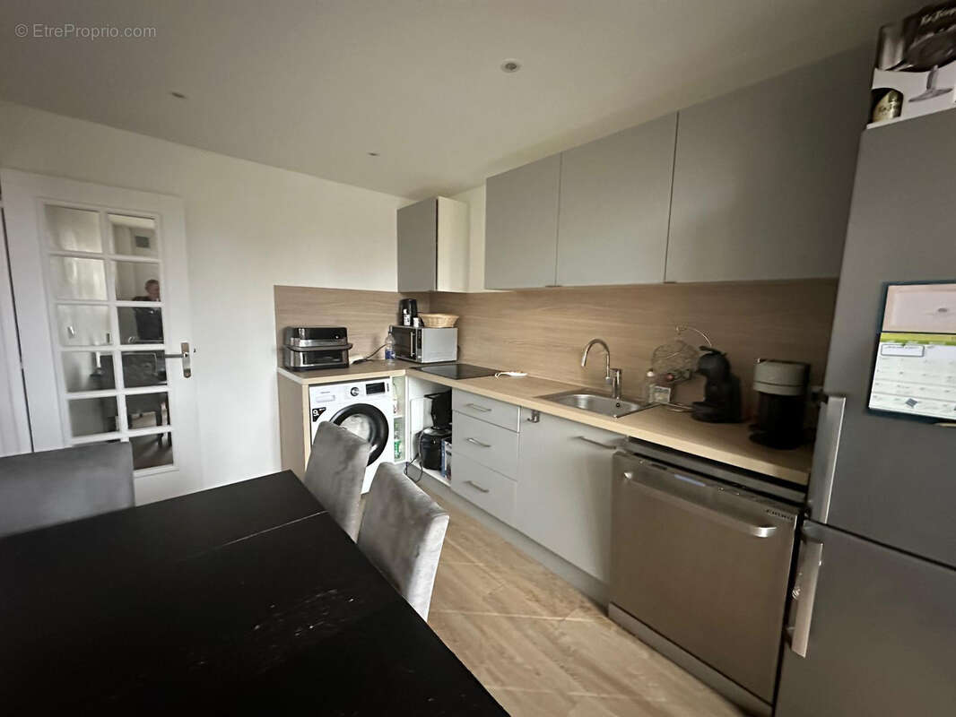 Appartement à BROU-SUR-CHANTEREINE