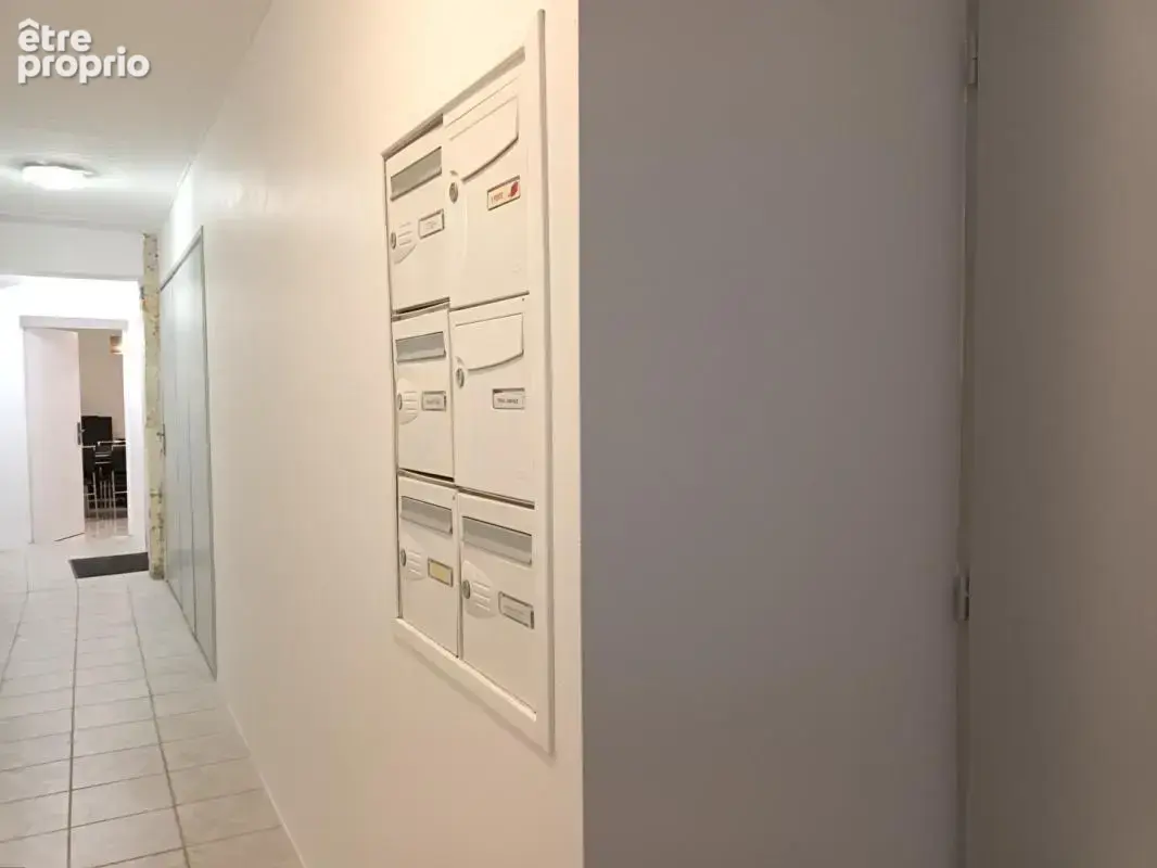 Appartement T2 La Rochelle 17 centre ville rdc avec local vélos - photo 7