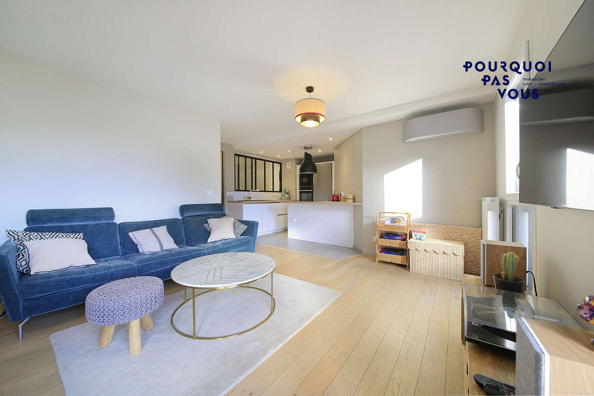 Appartement à LYON-6E