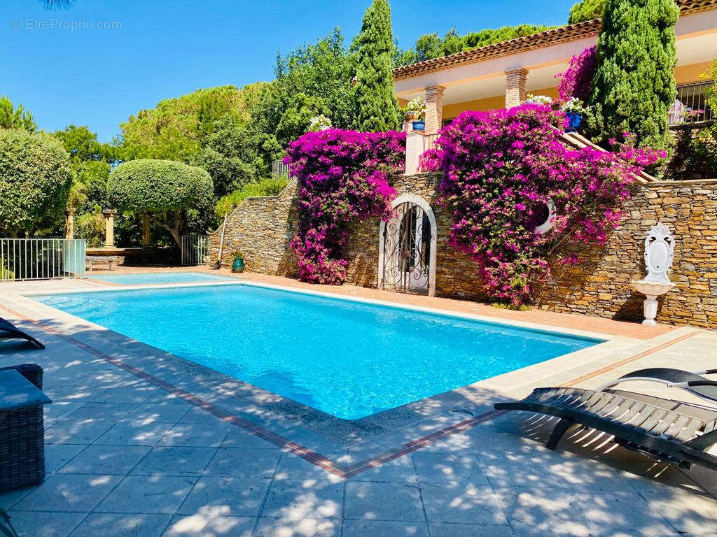 Maison à RAMATUELLE