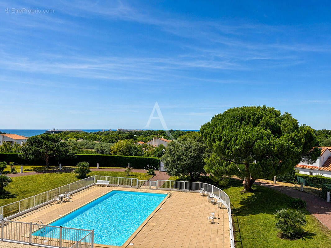 Appartement à LES SABLES-D'OLONNE