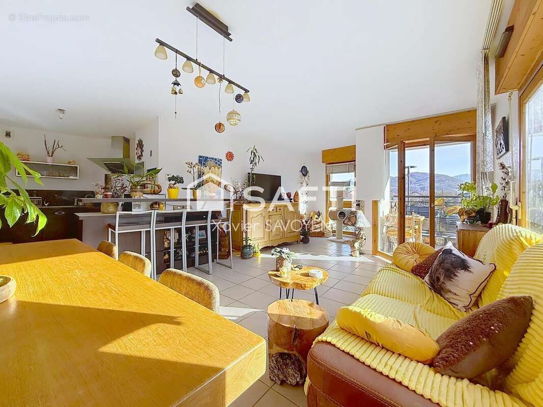 Photo 4 - Appartement à APPRIEU