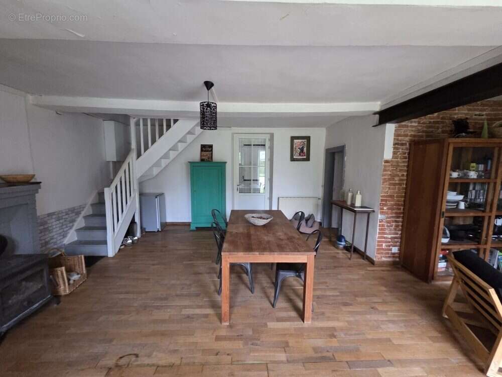 Maison à MORTREE