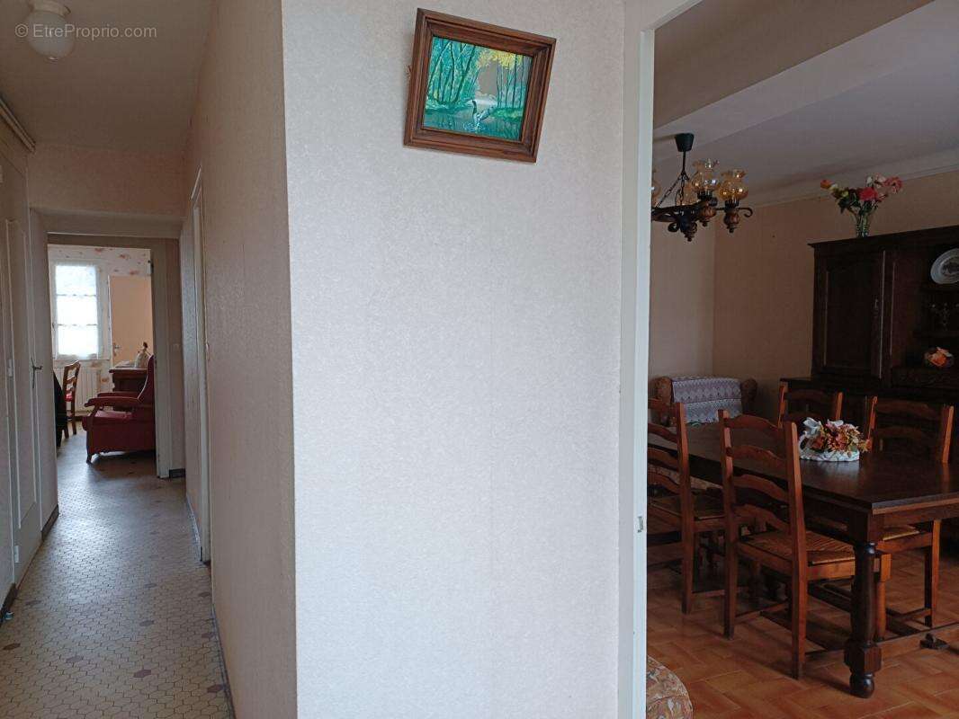 Maison à L'ABSIE