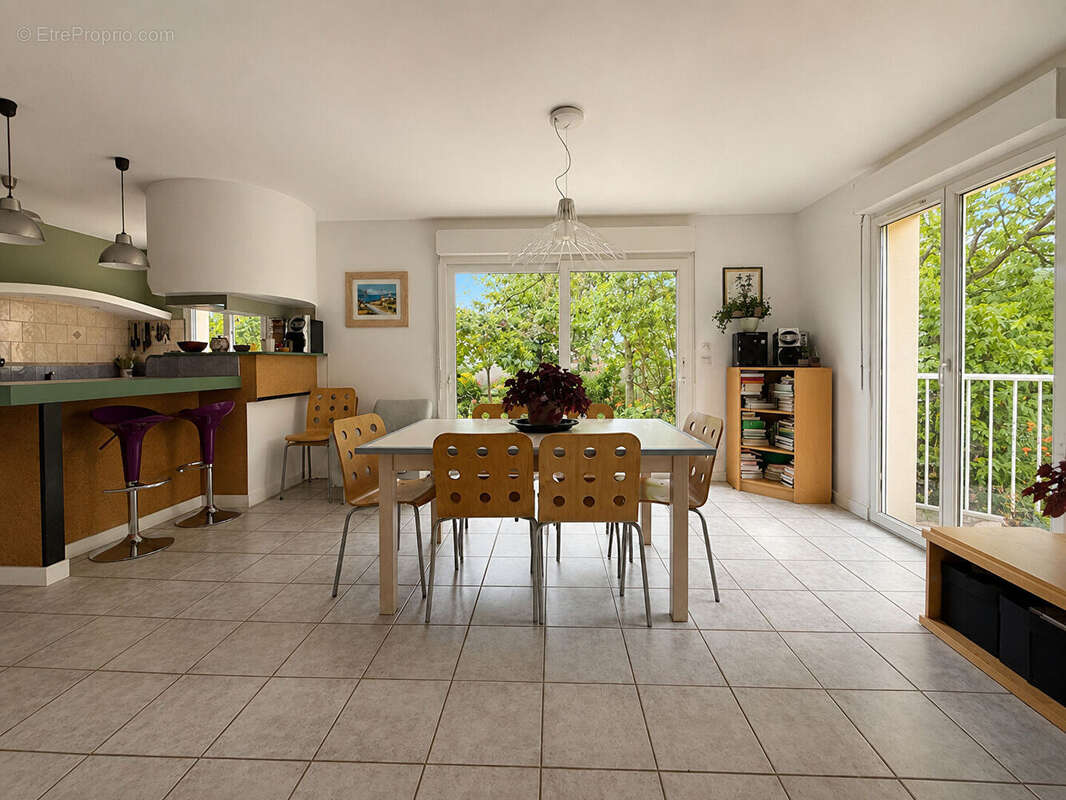 Maison Orgeval - photo 7