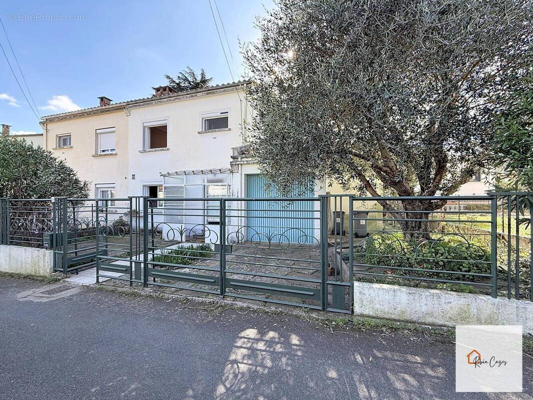 Photo 1 - Maison à BEDARIEUX