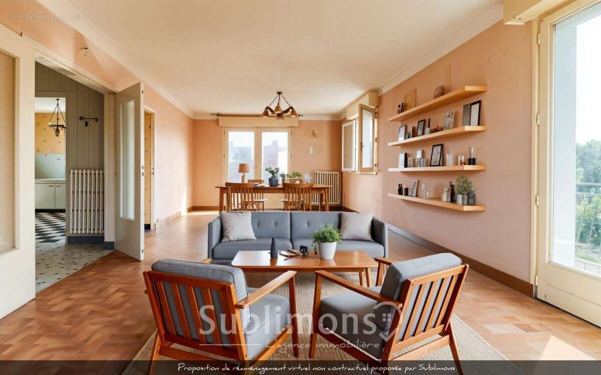 Maison à LOCMARIAQUER