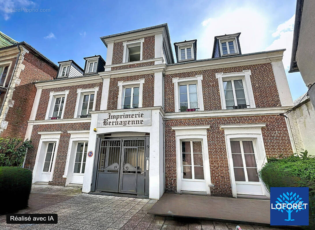 Appartement à BERNAY