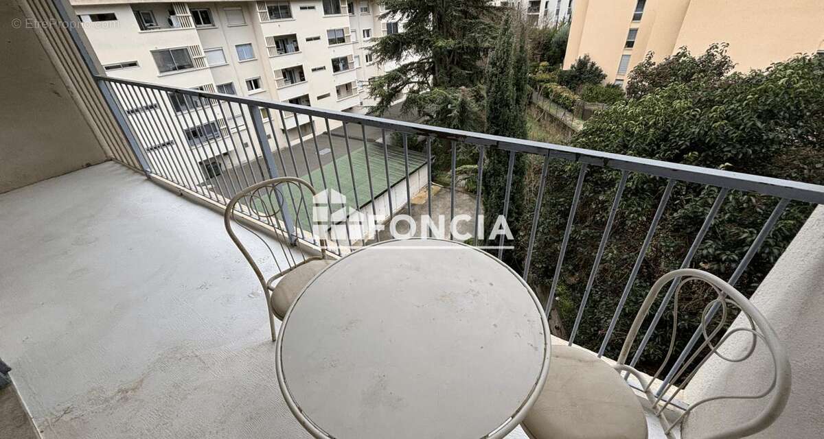 Appartement à TOULON