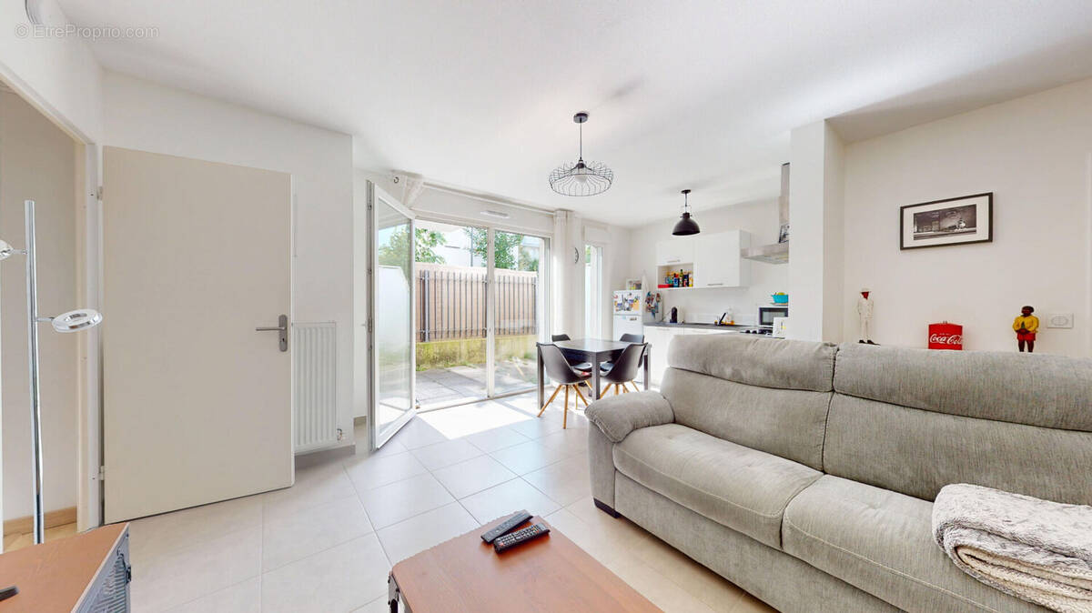 Appartement à GRENOBLE