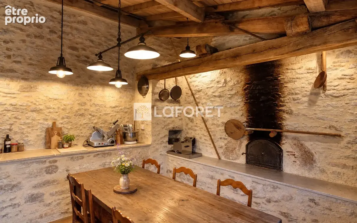Propriété équestre Carlucet 5 pièce(s) 200 m2 sur 8hectares - photo 10