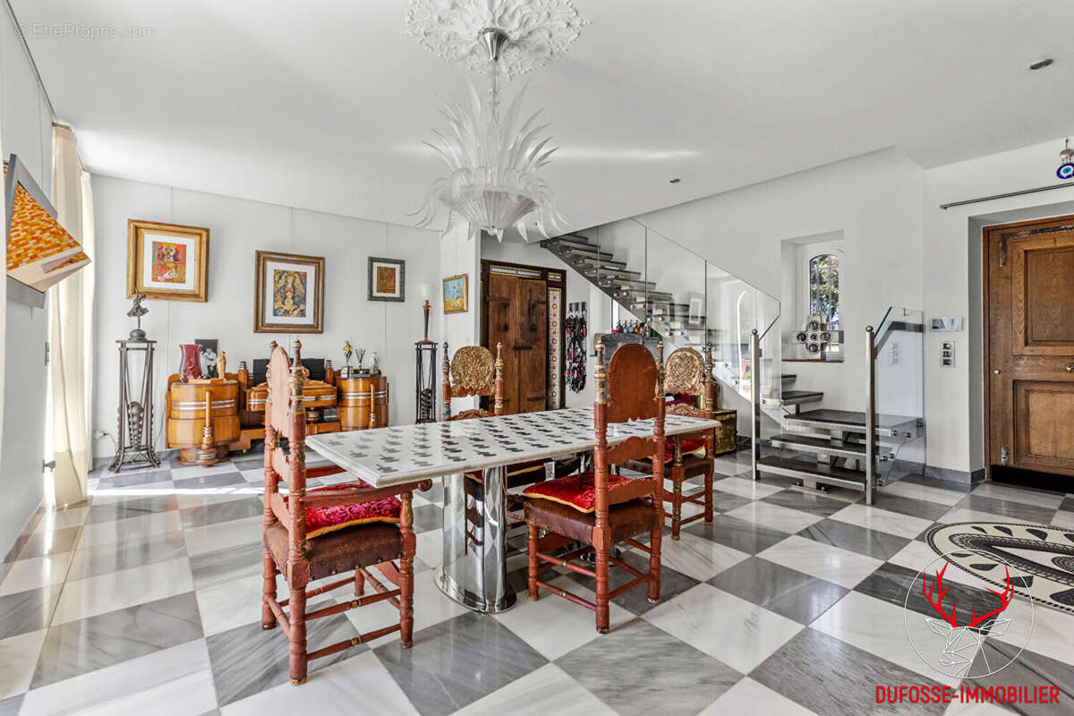 Maison à BARJOLS