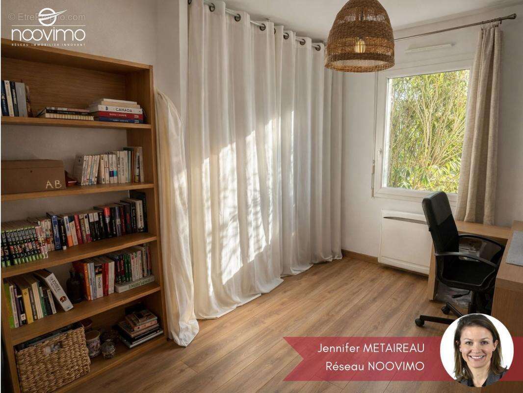 Maison à LA HAIE-FOUASSIERE