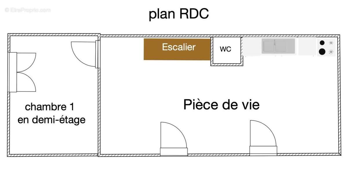 Maison à GLOMEL