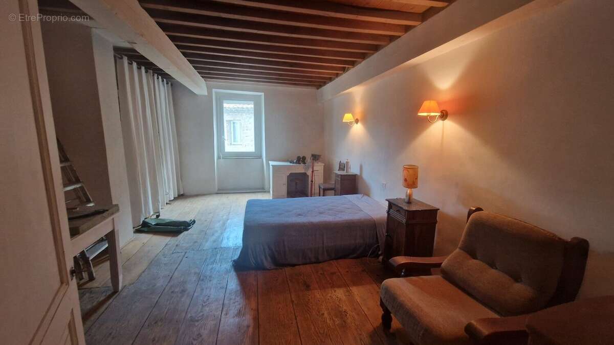 Maison à LA FAJOLLE