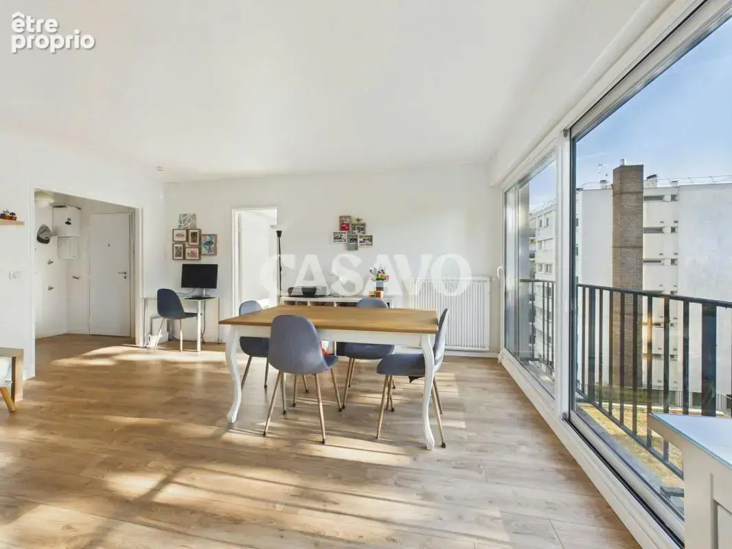 Vente Appartement 3 pièces de 70m² - 92380 Garches - photo 4