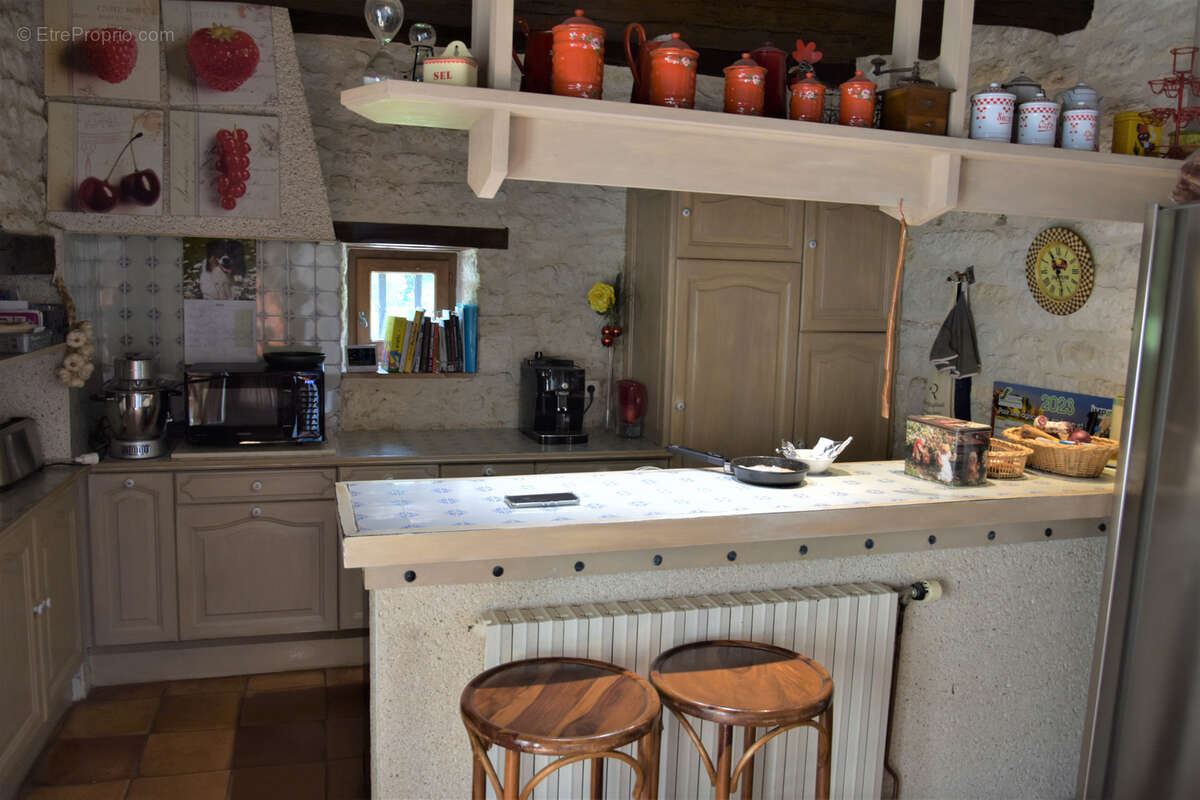 Maison à TOURNON-D'AGENAIS
