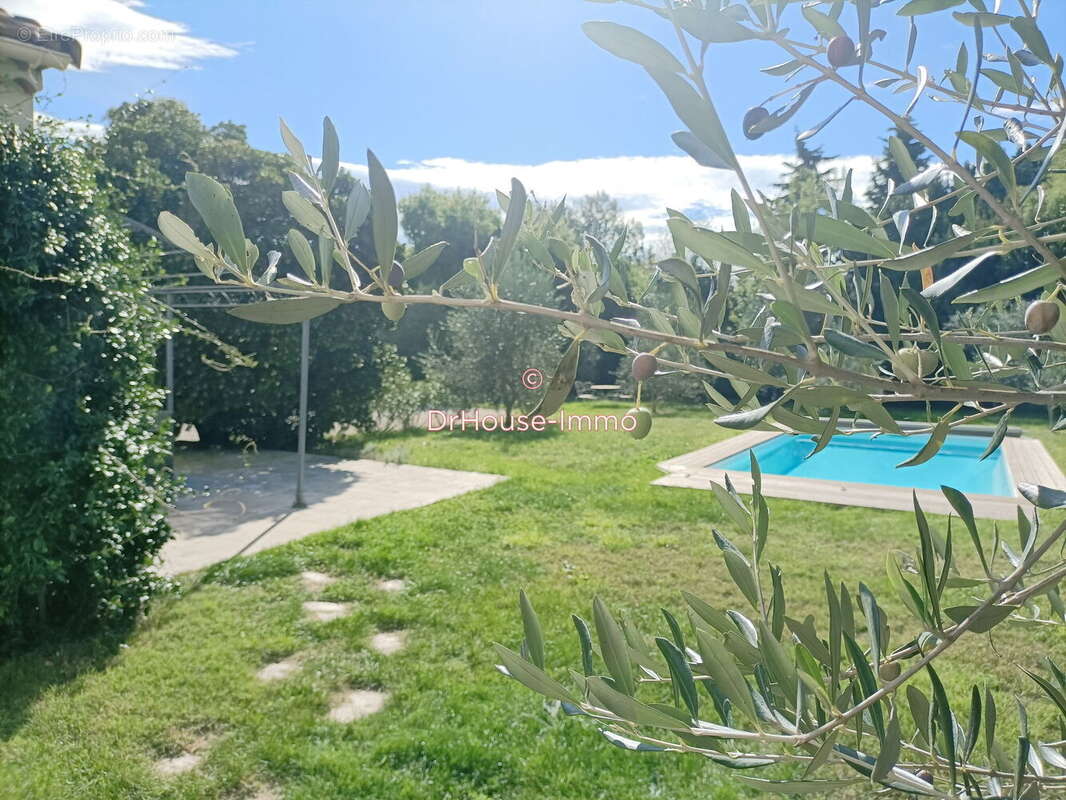 Maison à SAINT-CHRISTOL-LES-ALES