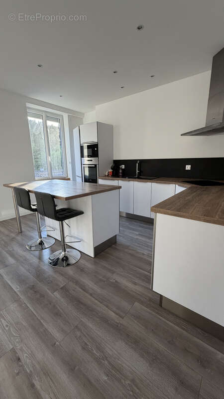 Appartement à PLANFOY