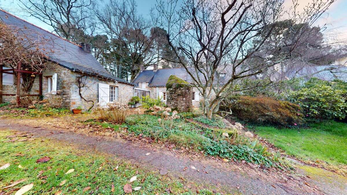 Maison à BADEN
