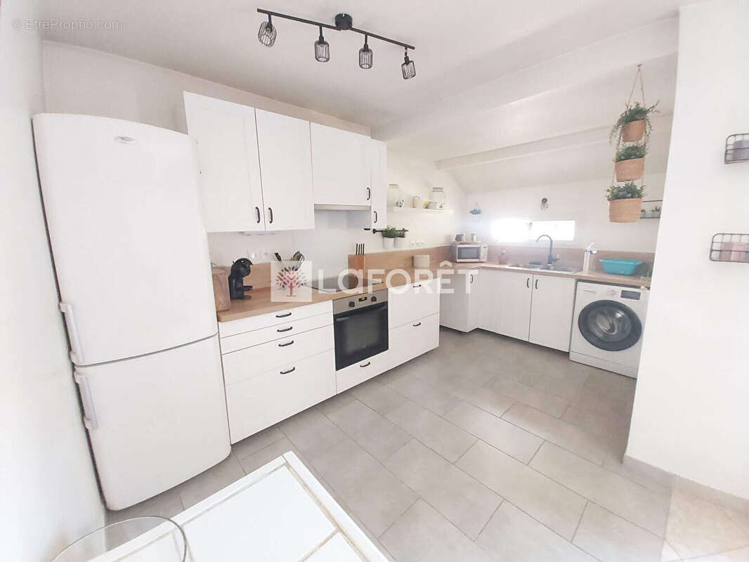 Maison à LIVRY-GARGAN