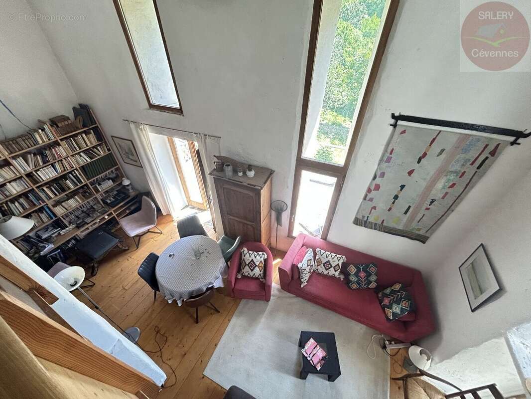 Maison à LES PLANTIERS