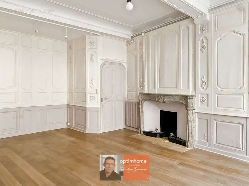Appartement à LONS-LE-SAUNIER