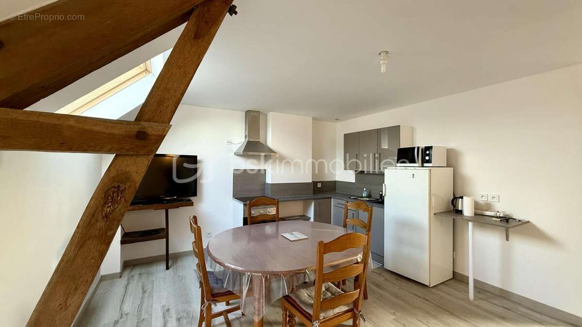 Appartement à SOURDEVAL