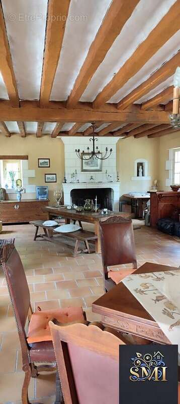 Maison à CONTINVOIR