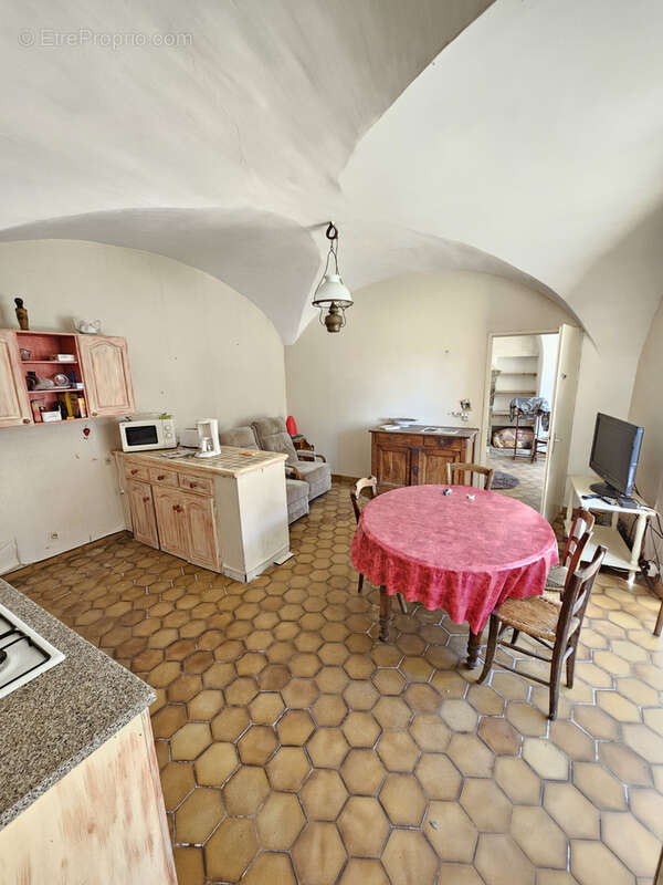 Appartement à VINEZAC