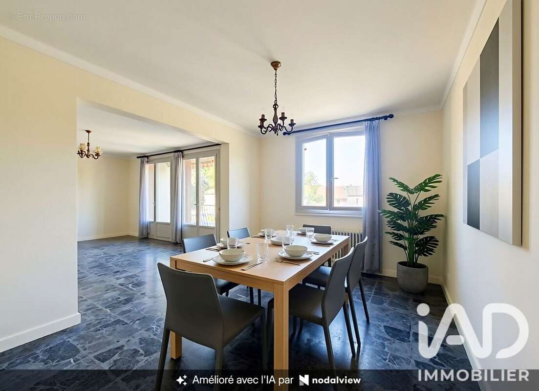 Appartement 97 m² à Loyettes  - photo 9
