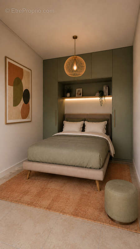 Appartement avec Rooftop sur Hyères - photo 12