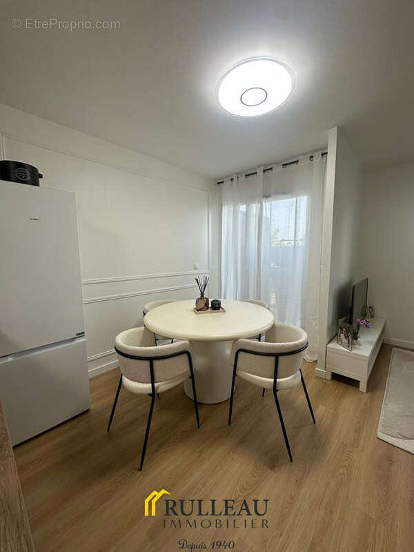 Appartement à AMBARES-ET-LAGRAVE