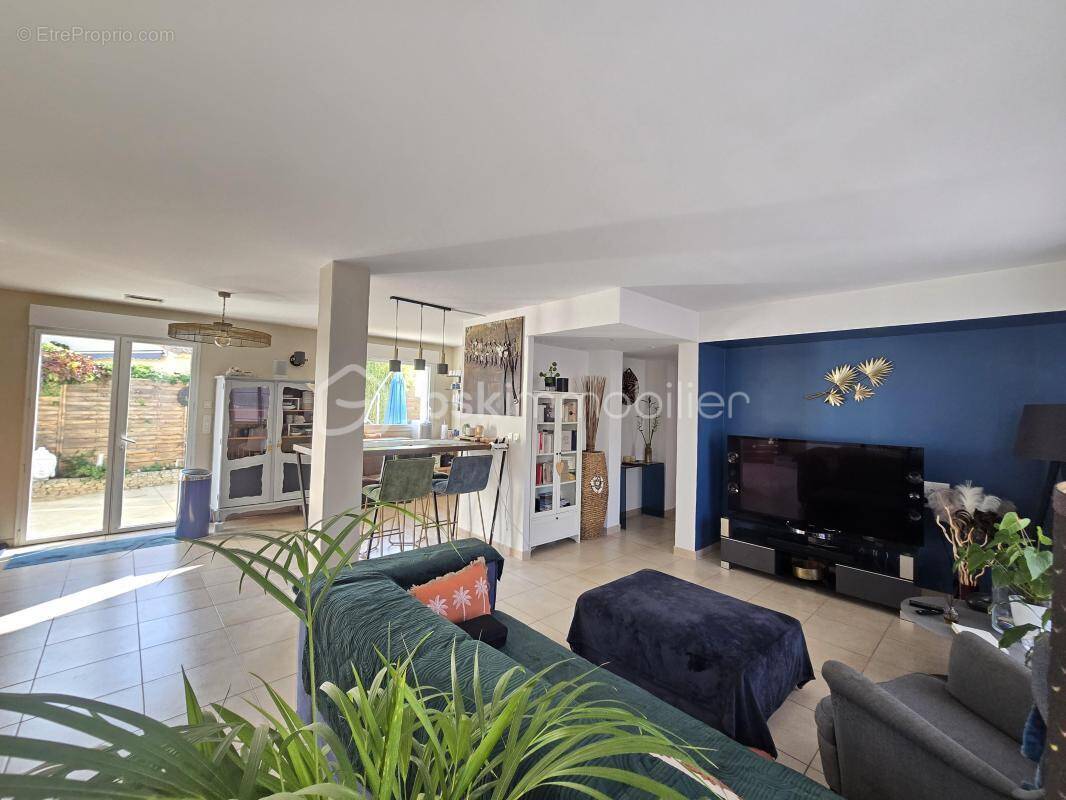 Maison à BALARUC-LE-VIEUX