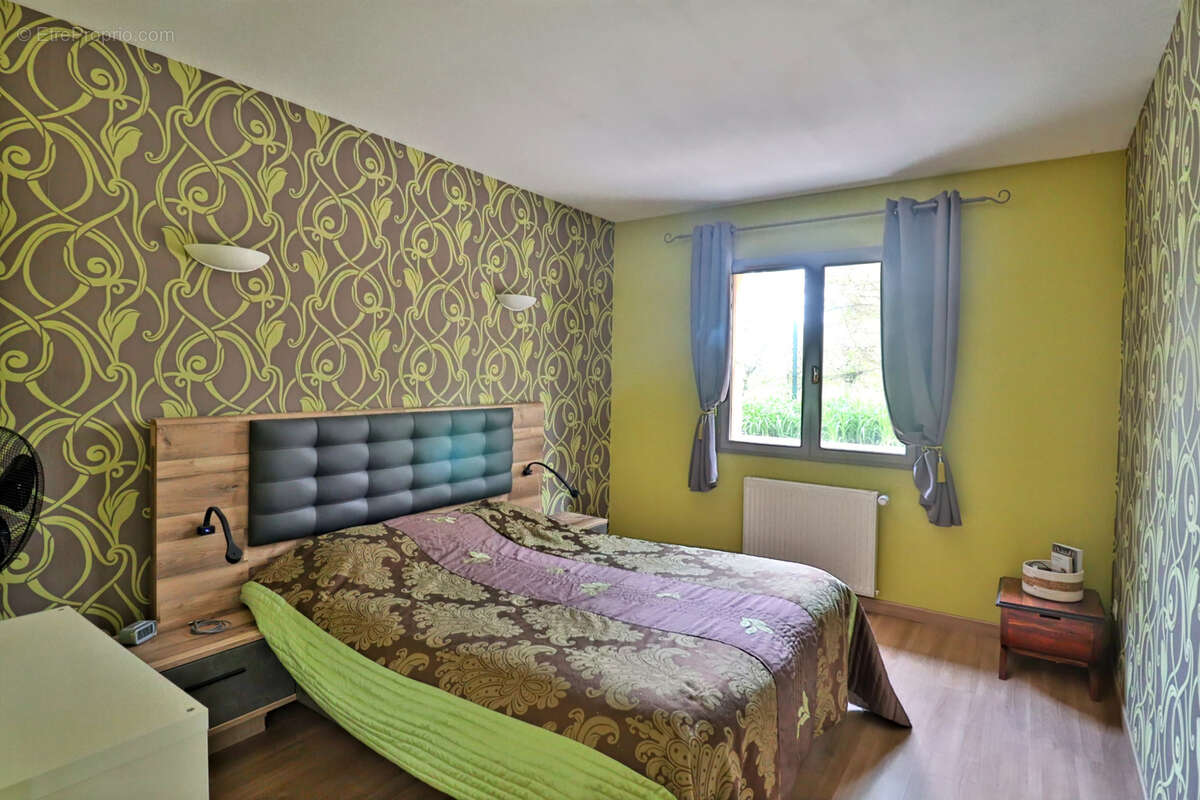 Maison à COURTERANGES