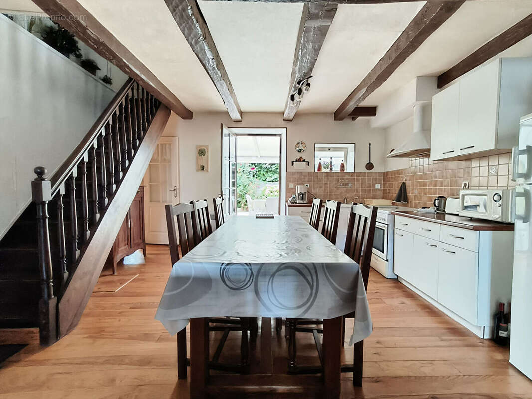 Maison La Mothe St Héray - photo 5