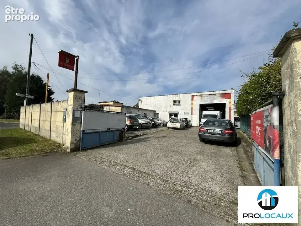 Bien immobilier à vendre à Compiegne (60200) - photo 1