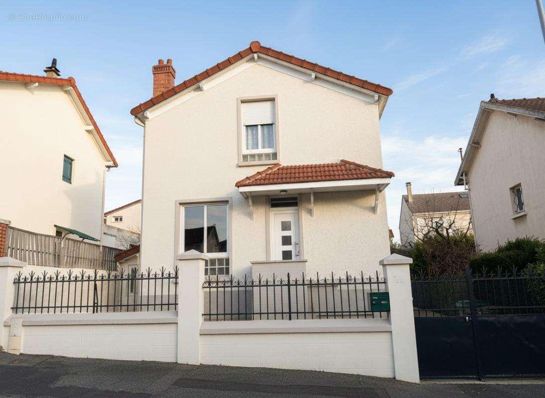 Maison à ARCUEIL