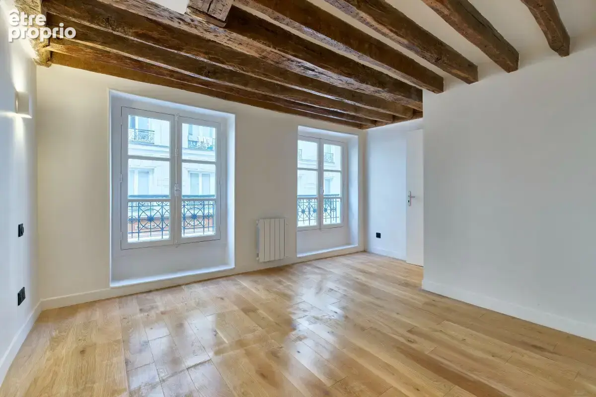 Appartement - Paris - 67m² - photo 6