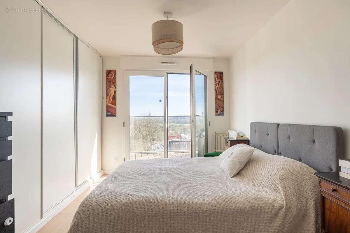 Appartement à SAINT-CLOUD