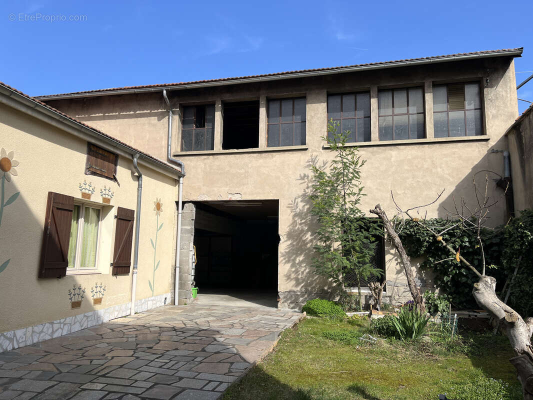 Maison à VICHY