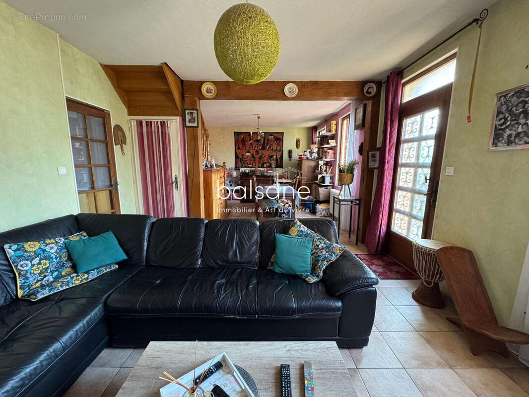 Maison à LE PETIT-QUEVILLY