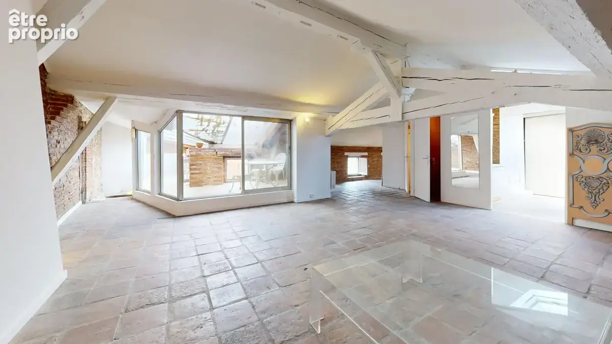 Appartement à TOULOUSE