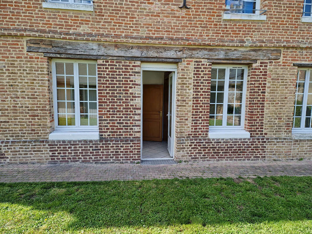 Appartement à SAINT-PIERRE-LES-ELBEUF