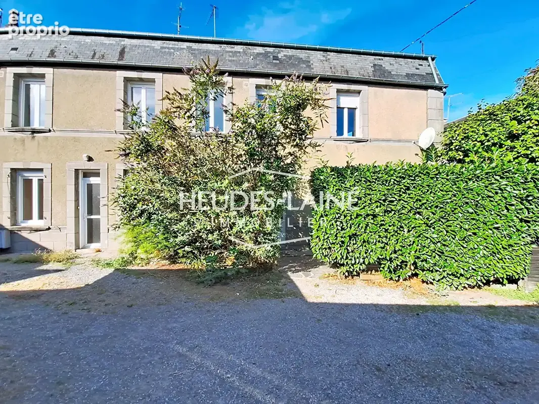 EXCLUSIVITÉ - Centre-ville  4 pièces 100m² 50300 AVRANCHES - photo 11