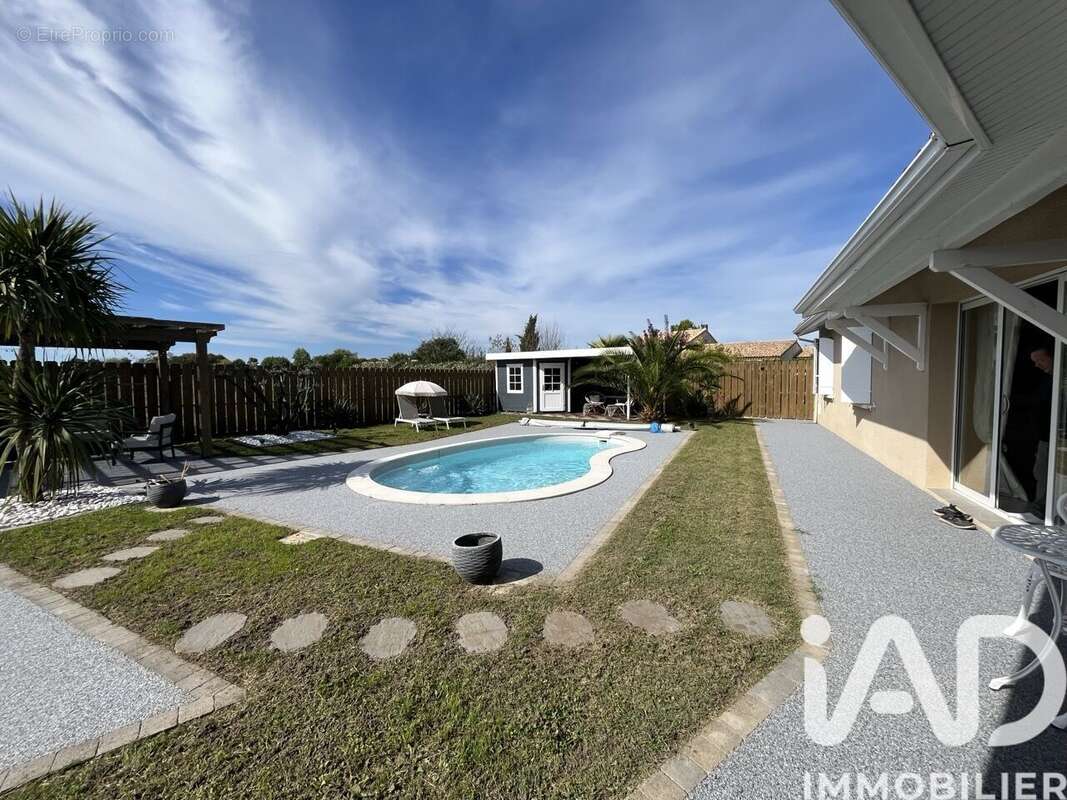 Photo 2 - Maison à GAILLAN-EN-MEDOC