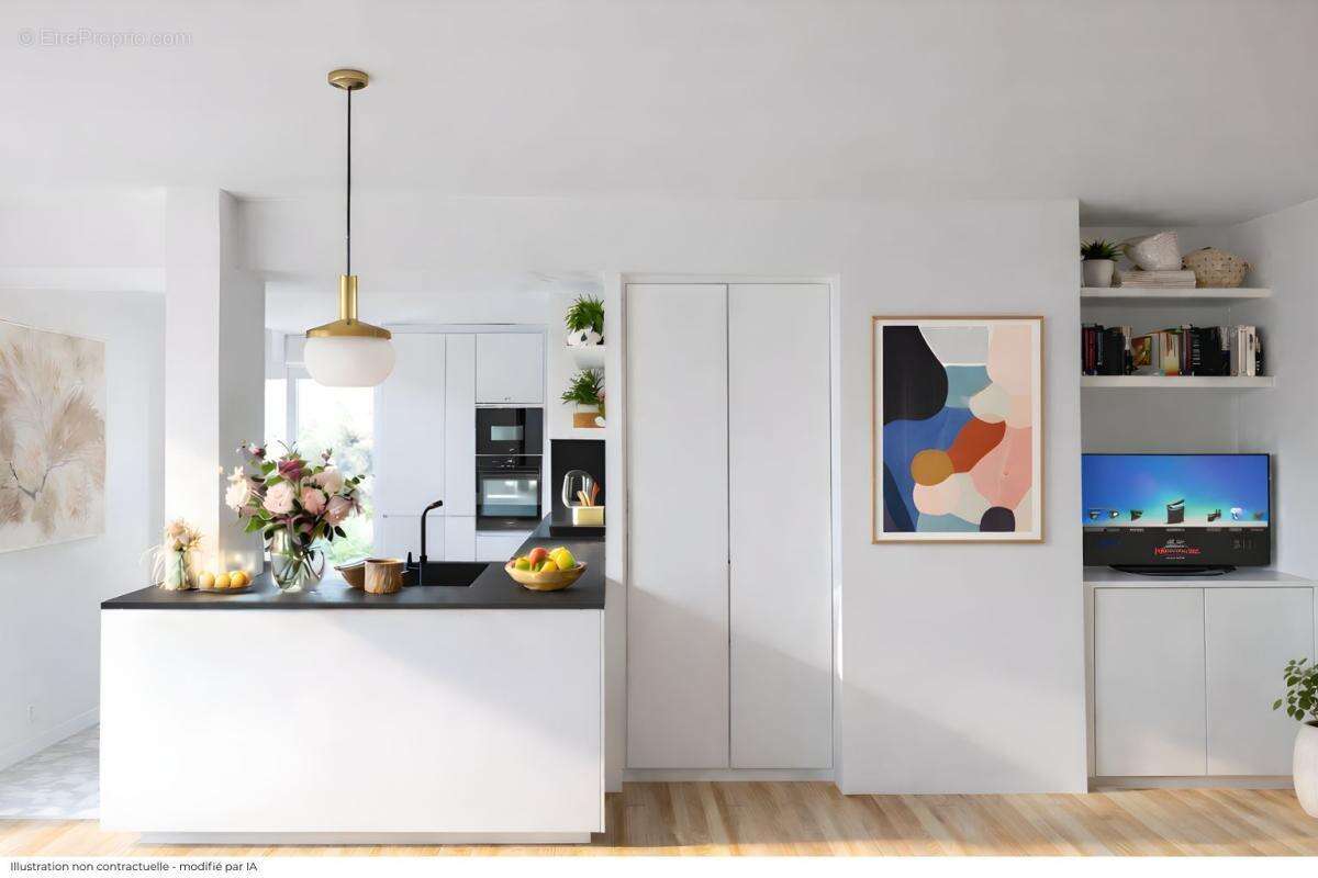 Appartement à LA ROCHELLE